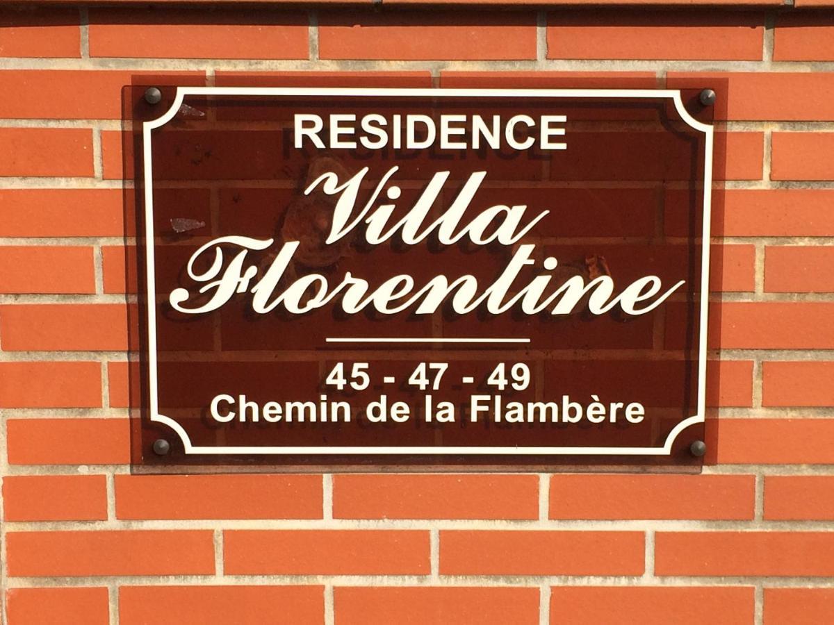 Les Florentines Tolosa Esterno foto